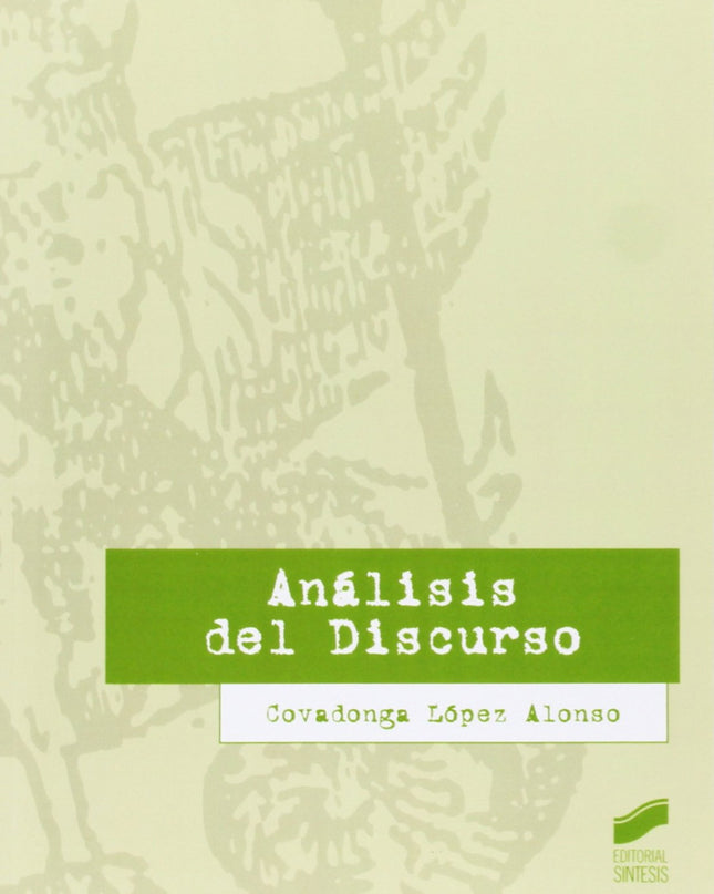 Analisis Del Discurso