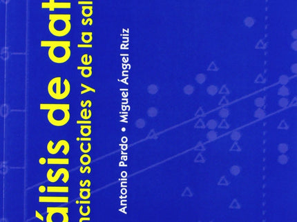 Analisis De Datos En Ciencias Sociales Y De La Salud Iii