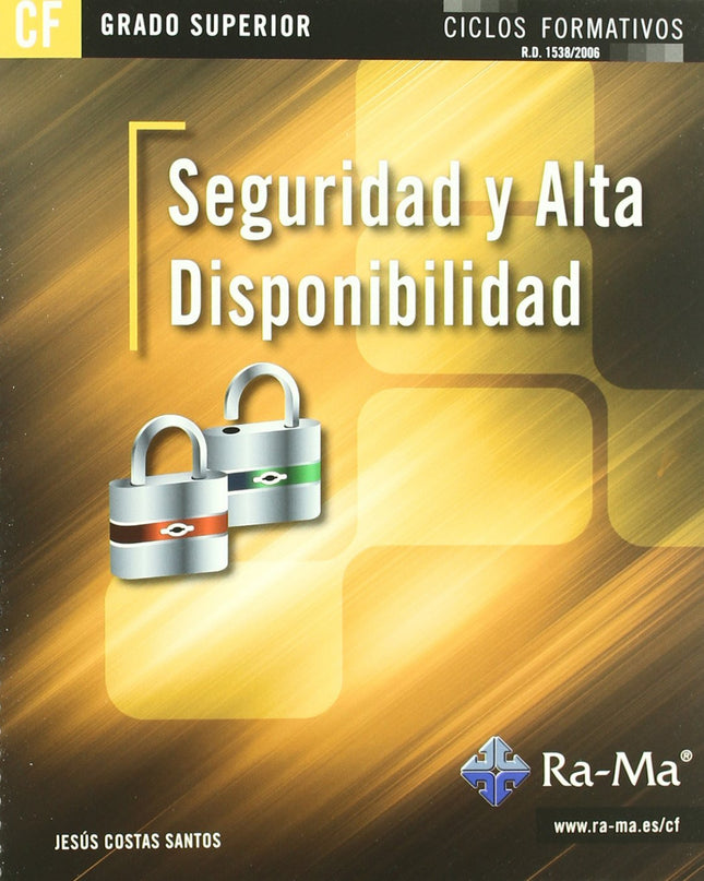 (11).(gs).seguridad Y Alta Disponibilidad
