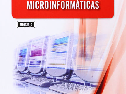 Aplicaciones Microinformaticas (mf0222_2)