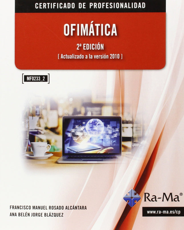 Ofimatica (2ª Ed.2014) (mf0233_2)