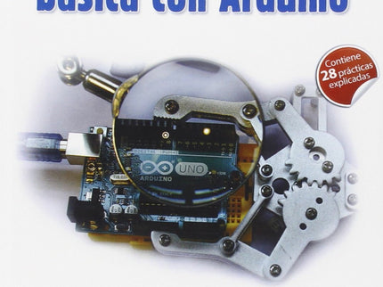 Robotica Y Domotica Basica Con Arduino