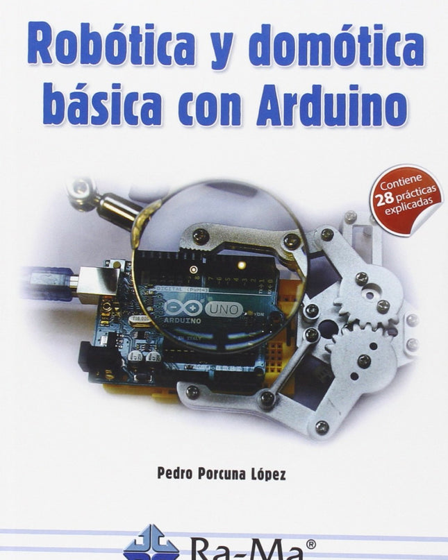 Robotica Y Domotica Basica Con Arduino