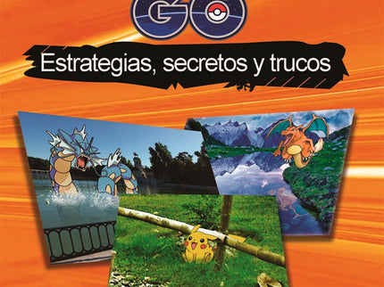 Guía De Pokemon Go