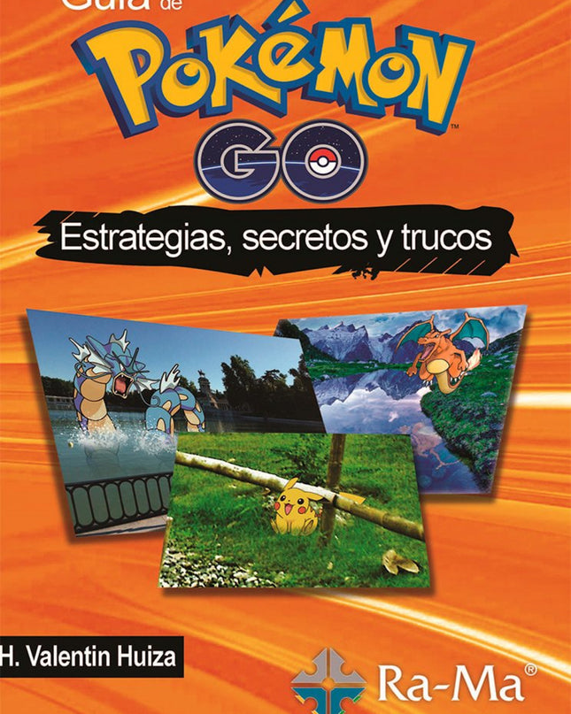 Guía De Pokemon Go