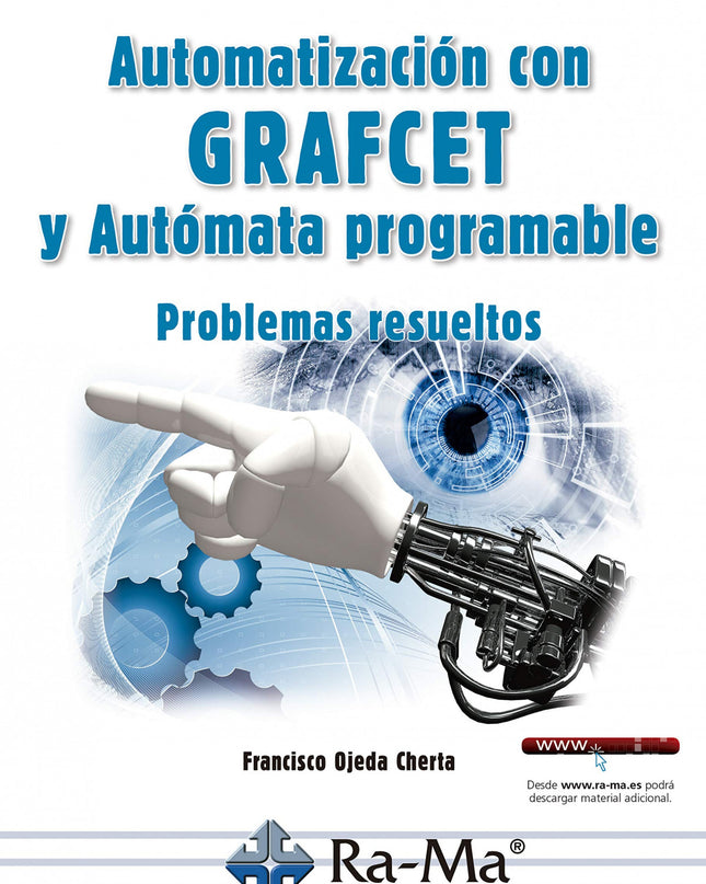 Automatización Con Grafcet Y Autómata Programable Problemas Resueltos