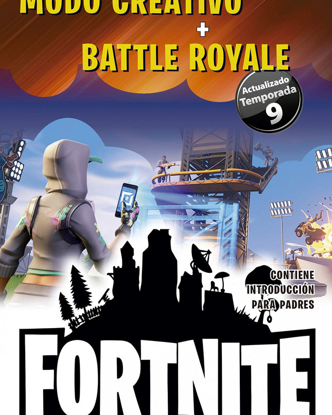 Fortnite Modo Creativo + Battle Royale