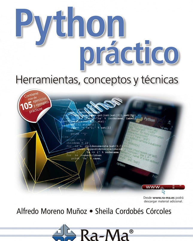 Python Práctico Herramientas, Conceptos Y Técnicas