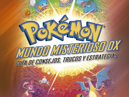 Pokémon Mundo Misterioso Dx