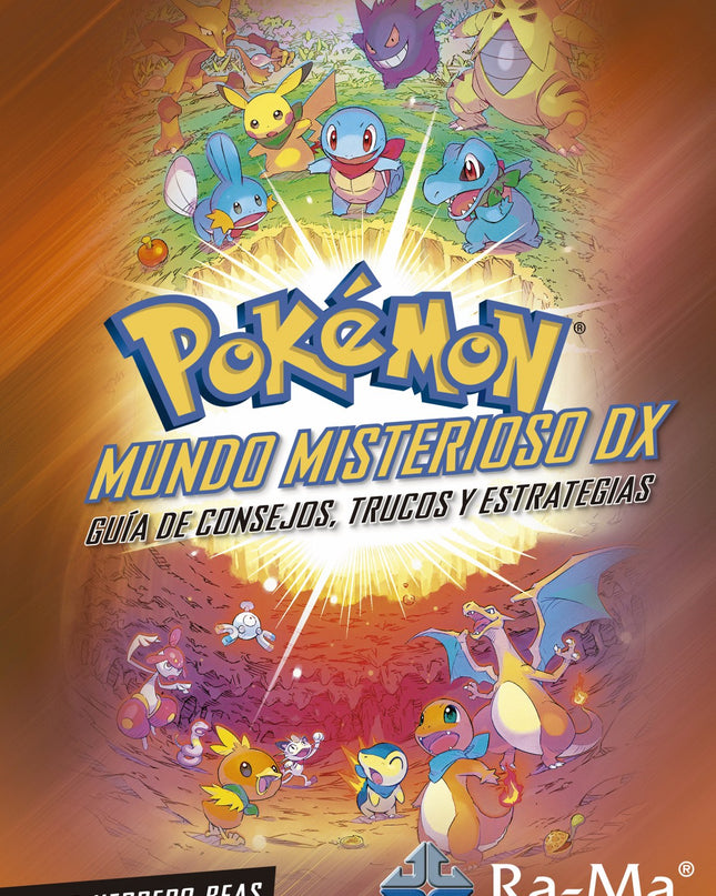 Pokémon Mundo Misterioso Dx