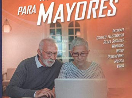 Informatica E Internet Basico Para Mayores