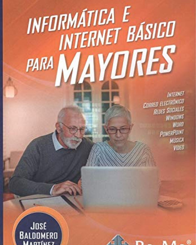 Informatica E Internet Basico Para Mayores
