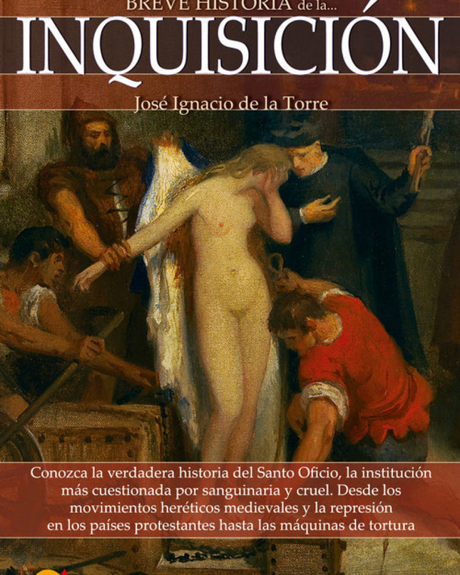Breve Historia De La Inquisición