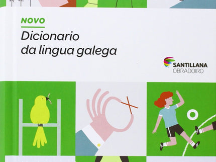 Novo Diccionario Da Lingua Galega