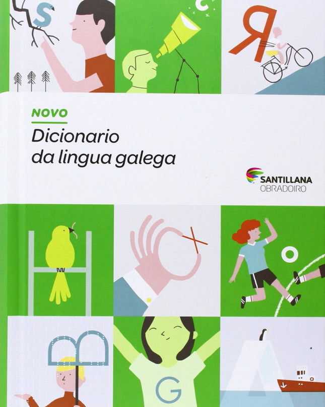 Novo Diccionario Da Lingua Galega