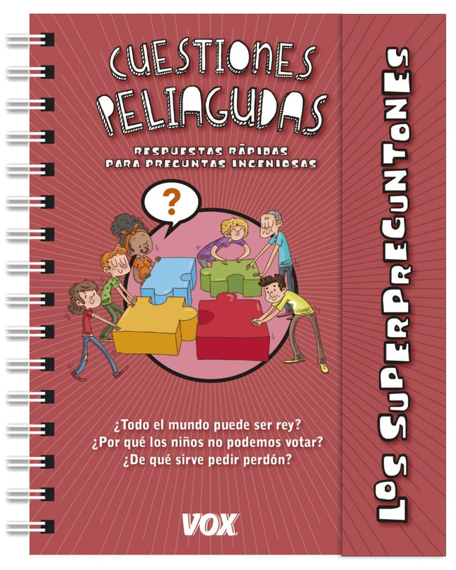 Cuestiones Peliagudas