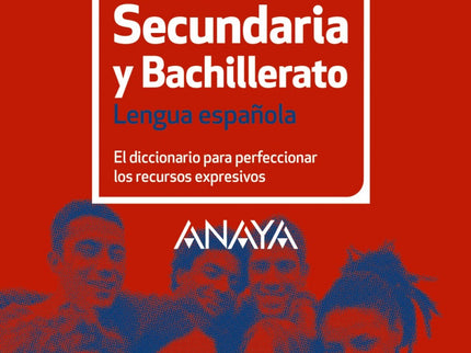 Diccionario De Secundaria Y Bachillerato