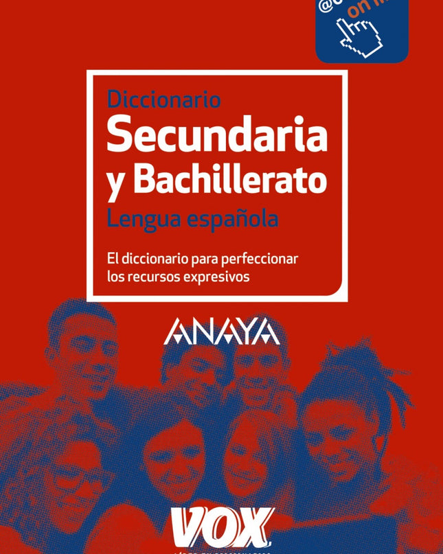 Diccionario De Secundaria Y Bachillerato