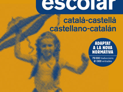 Diccionario Escolar Catalan-español