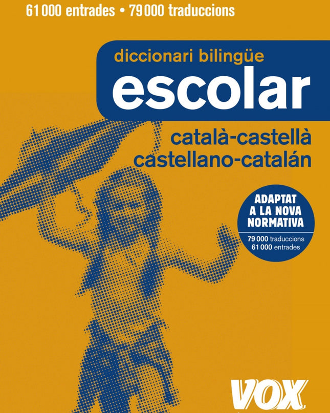 Diccionario Escolar Catalan-español