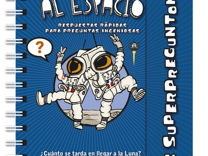 Viaje Al Espacio