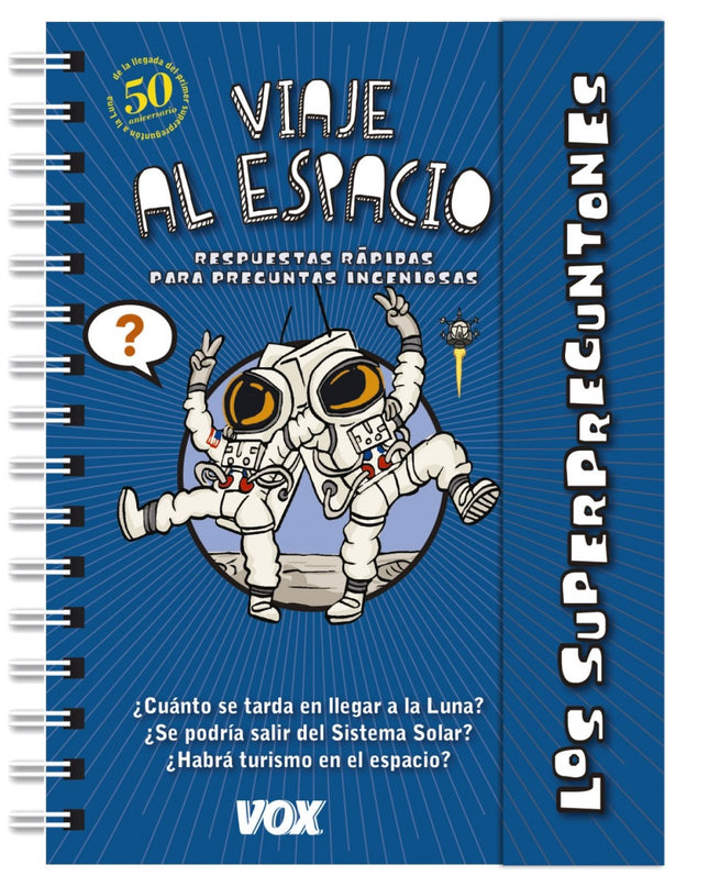 Viaje Al Espacio
