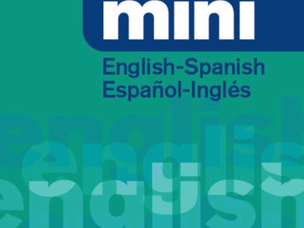 Diccionario Mini English-spanish / Español-inglés