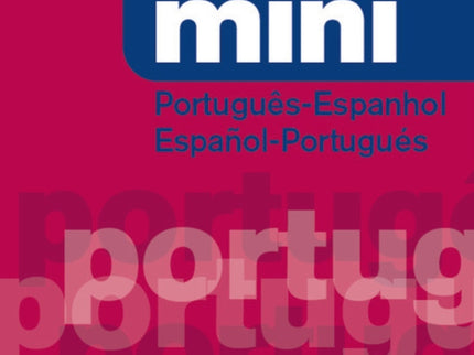 Diccionario Mini Português- Espanhol / Español-portugués