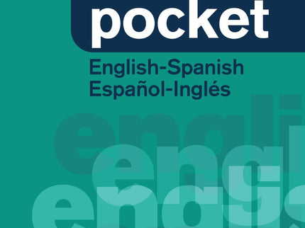 Diccionario Pocket English-spanish / Español-inglés