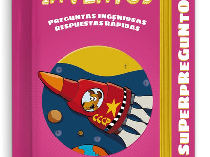 Los Superpreguntones. Inventos