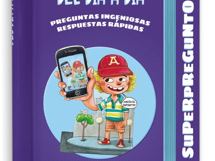 Los Superpreguntones. Mates Del Día A Día