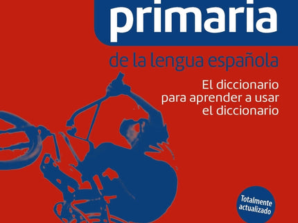 Diccionario De Primaria De La Lengua Española