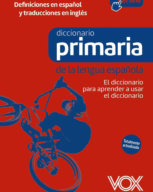 Diccionario De Primaria De La Lengua Española
