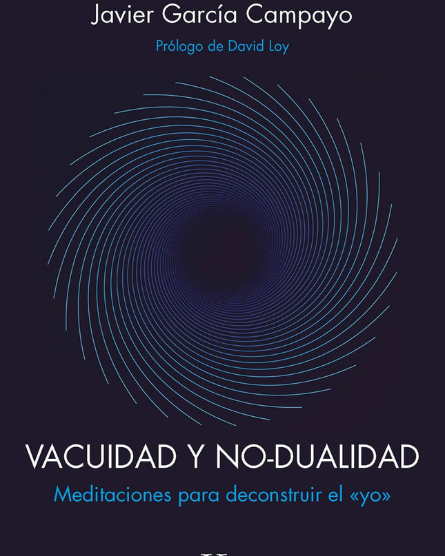 Vacuidad Y No-dualidad