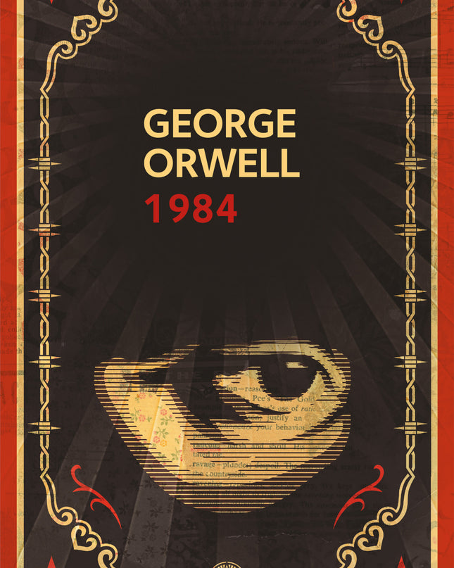 1984 (edición Definitiva Avalada Por The Orwell Estate)