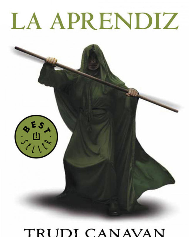 La Aprendiz (crónicas Del Mago Negro 2)