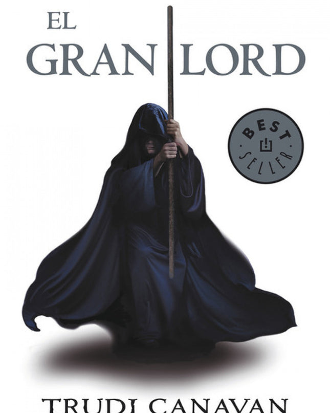 El Gran Lord (crónicas Del Mago Negro 3)