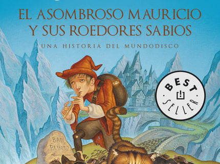 El Asombroso Mauricio Y Sus Roedores Sabios (mundodisco 28)