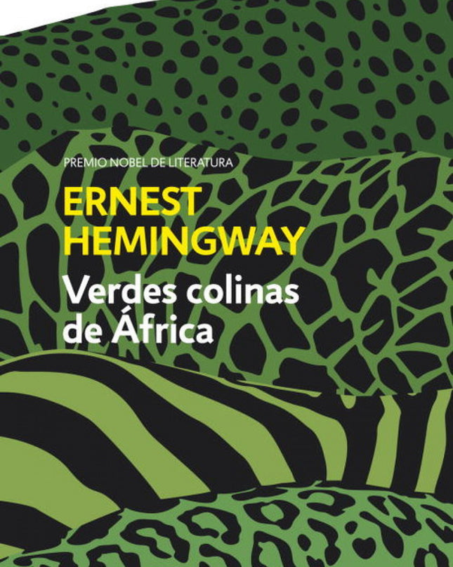 Verdes Colinas De Africa