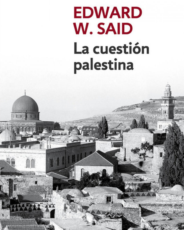 La Cuestión Palestina