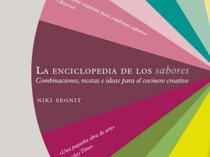 La Enciclopedia De Los Sabores