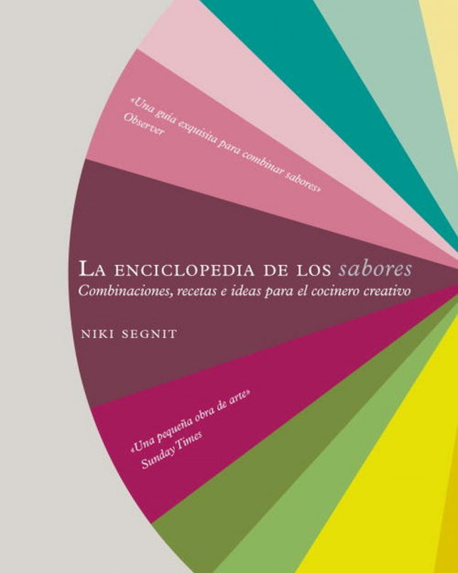 La Enciclopedia De Los Sabores