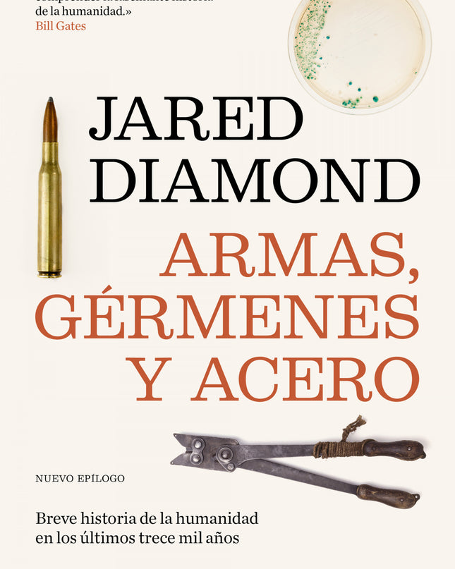 Armas, Gérmenes Y Acero