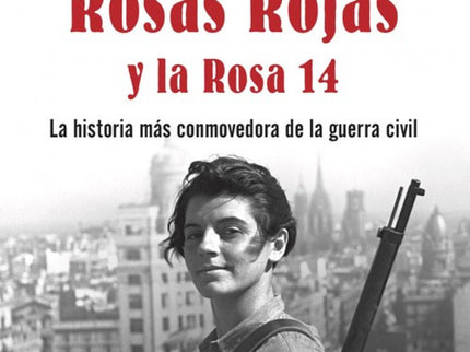 Trece Rosas Rojas Y La Rosa Catorce