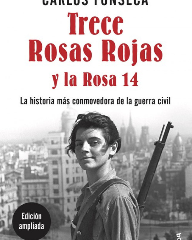 Trece Rosas Rojas Y La Rosa Catorce