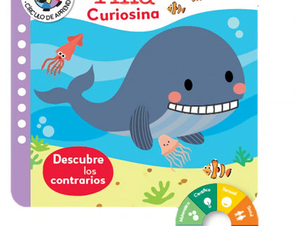Tina Curiosina - Descubre Los Contrarios