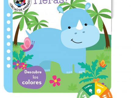 Que Fieras! Descubre Los Colores