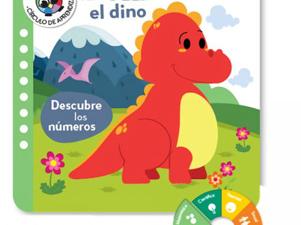 Doni El Dino - Descubre Los Numeros (combañeros)