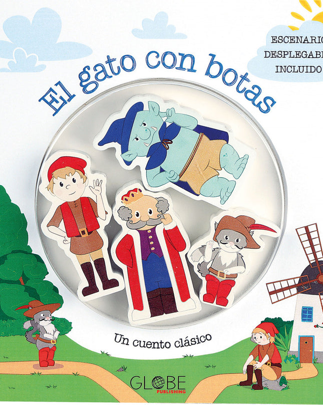 El Gato Con Botas