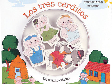 Los Tres Cerditos
